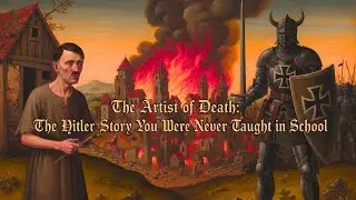 The Artist of Death: The Hitler Story You Were Never Taught in School