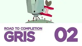 GRIS Platinum Trophy Guide 02 / Blue