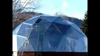 Columbine Elementary School Greenhouse