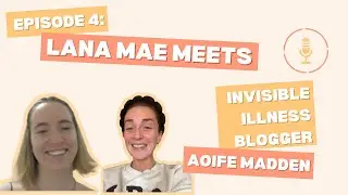 Lana Mae Meets: Invisible Illness Blogger and Author of 'B is for Bladder' Aoife Madden