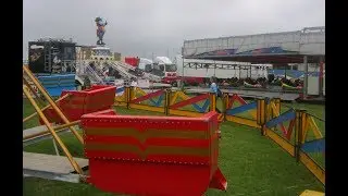 Aberavon Beach Festival While Closed Walk Through 2018