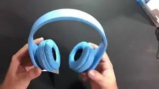 Newest! Kid Bluetooth Wireless Headphones Safe 85db Volume Limited Review,  Great for kids and lots
