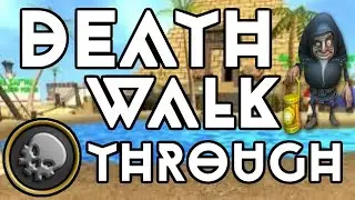 Hall of Champions P1 + Journeyman! | Wizard101 Death Walkthrough #8