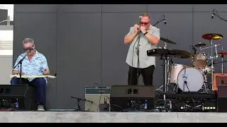 Sonny Moorman-David Burk