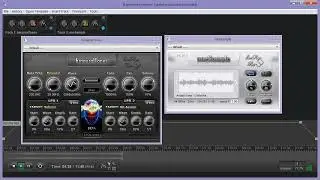 Euphoria induction - Golden Waveforms by BrainWave Producer Application