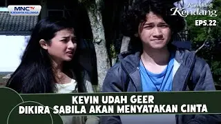 Kevin Udah Geer, Dikira Sabila Akan Menyatakan Cinta | Kampung Kendang Eps 22