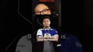 Поттер объясняет, как EG подписали контракт с dgzin.