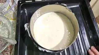 Бисквит для торта...