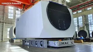80t Heavy Duty AGV