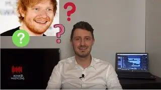 Jak osiągnąć sukces w muzyce? #1 Ed Sheeran
