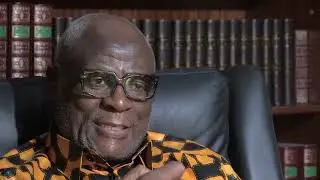 CONSTANT OMARI SELEMANI PARLE DE FEU MARECHAL MOBUTU