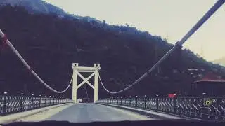 Thakot Bridge | the most beautiful bridge of pakistan | Suspension bridges in pakistan