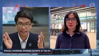 Why is Duterte facing charges of crimes against humanity?