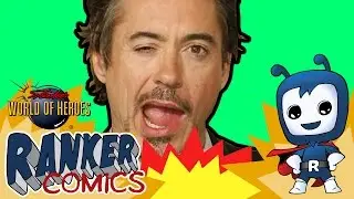 Richest Comic Book Characters of All Time - Ranker Lists