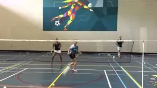 Eefje Muskens & Selena Piek multifeeding Papendal