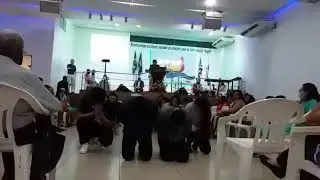 Ministério De Dança Shalom Dance - Coreografia Paulo e Silas