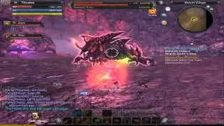 Lets play RaiderZ/A da igramo RaiderZ ep8 - Makot Village (Darkbinder Crassus)