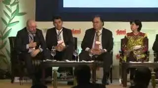 Peter Bakker, WBCSD: The world needs a revolution of capitalism - DSDS 2013