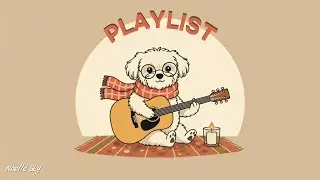 Warm Ambient Light 🌙 | Cozy Evening Acoustic Pop