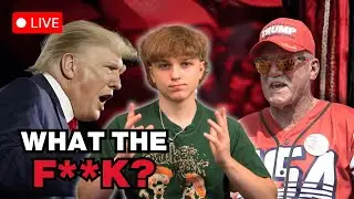 Trump Calls For Democrats To Be Imprisoned... Again?!! - Debating MAGA! | Ep. 249