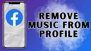 How To Remove Music From Facebook Profile 2025