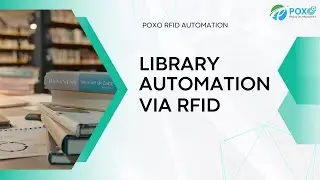 RFID Library Management System | Best Library Automation Software | RFID LMS Demo in English