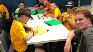 Camp Gideon 2020 Promo Video