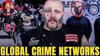 Hells Angels in Australia How Global Crime Networks Took Root