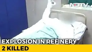 2 Dead, 8 Injured In Fire At Reliance Jamnagar Refinery