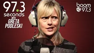 97.3 seconds with Greta Podleski