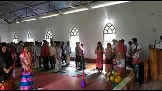 Teliamura Mission Province, St.Mark BEC.Tokchaya kami(1)