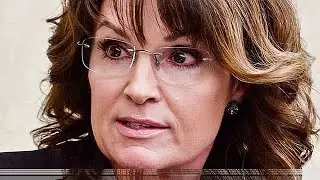 Remember Sarah Palin You Better Sit Down Before You&nbsp;See&nbsp;Her&nbsp;Now