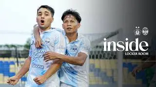 PSIM Jogja Tahan Imbang Persik Kediri di Gelora Joko Samudro.