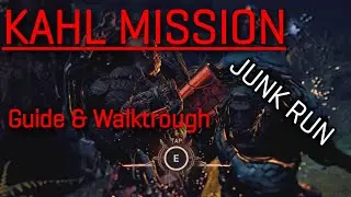 Warframe Kahl 