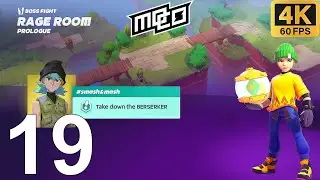 MO.CO - Walkthrough Gameplay Part 19 - Smash & Mash, Rage Room