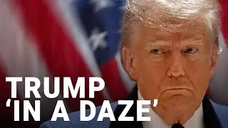 Donald Trump &lsquo;getting confused&rsquo; at campaign rallies