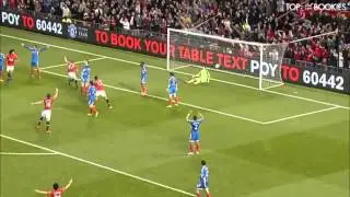 James Wilson First Career Debut Goal