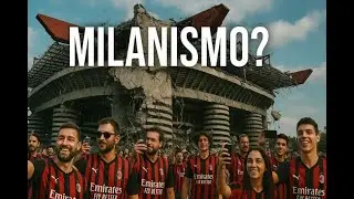 MA QUESTO E' MILANISMO?