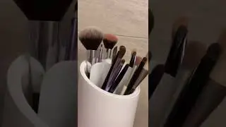 ASMR Amazing Satisfying Sounds & Color Cosmetics Brush‼️💖#asmr #sounds #colors #wow #popout #shorts