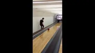 Bowling at home