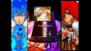 KOF Memorial SW - B.F Chris(me) vs The Flames Team