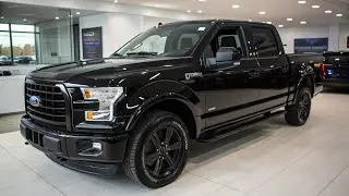 2026 Ford F-150 Finally Revealed! America’s Favorite Truck Gets Smarter & Tougher! 🔥🚨 | Latest Revie