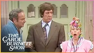 David Hartman Diagnoses a Nagging Pain | The Carol Burnett Show Clip
