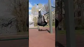 Тренировка 01.05.24 упр.3,4,5 #турник #воркаут #workout