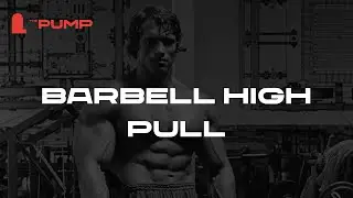 Barbell High Pull