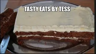 Spanish Bar Cake