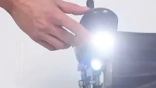 Front LED Light With USB Port for T-Sport JJW-600113 / MAX PRO Power Chair