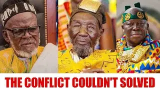 eiiii😳😱😮&zwj;💨 See reactions after Otumfuo Mediation Report