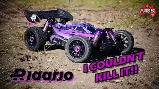 Я не верю своим глазам!! 👀 Бесщёточный багги RLAARLO на 2S и 3S &mdash; в наличии