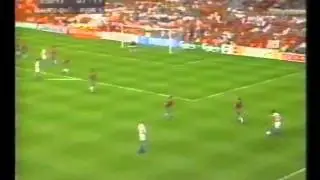 Robert Prosinecki vs Portugal - EURO 1996